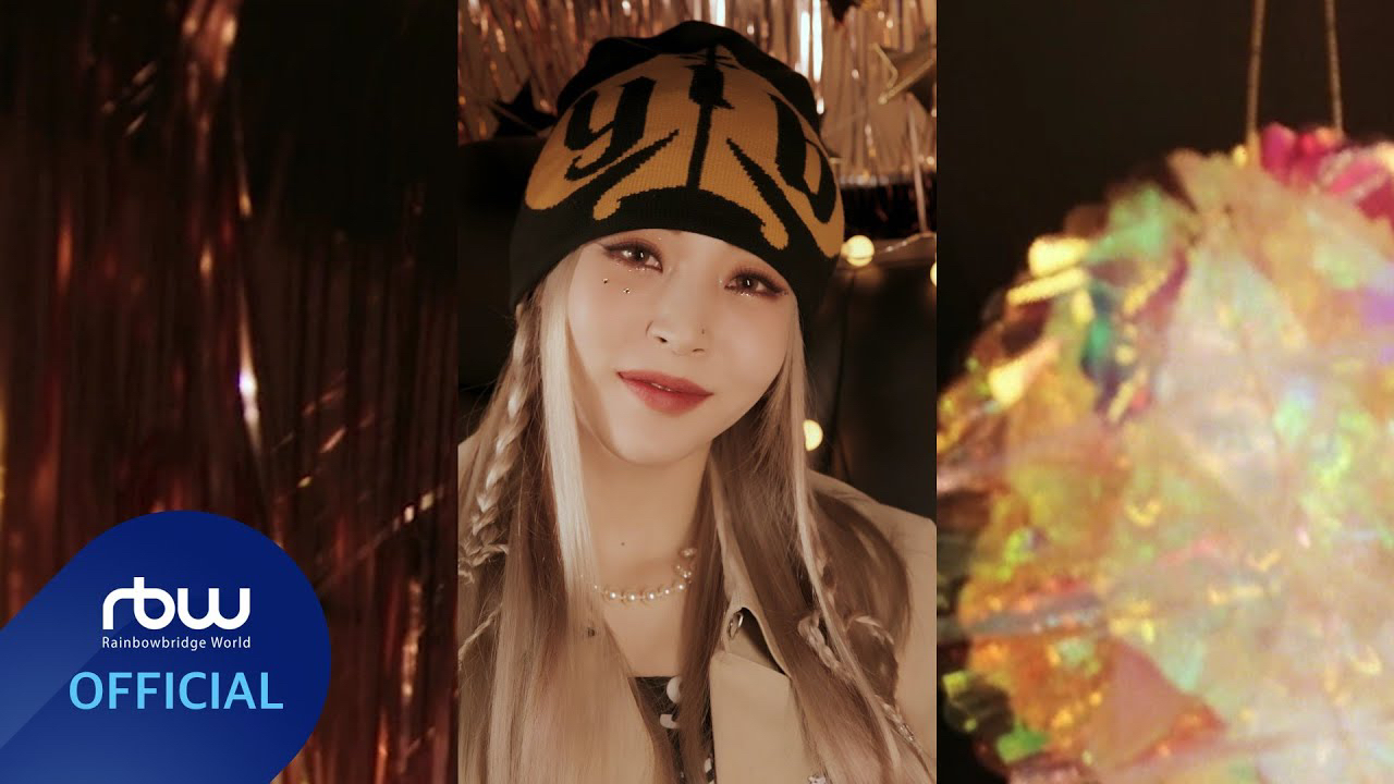 Recent activity shot of MAMAMOO