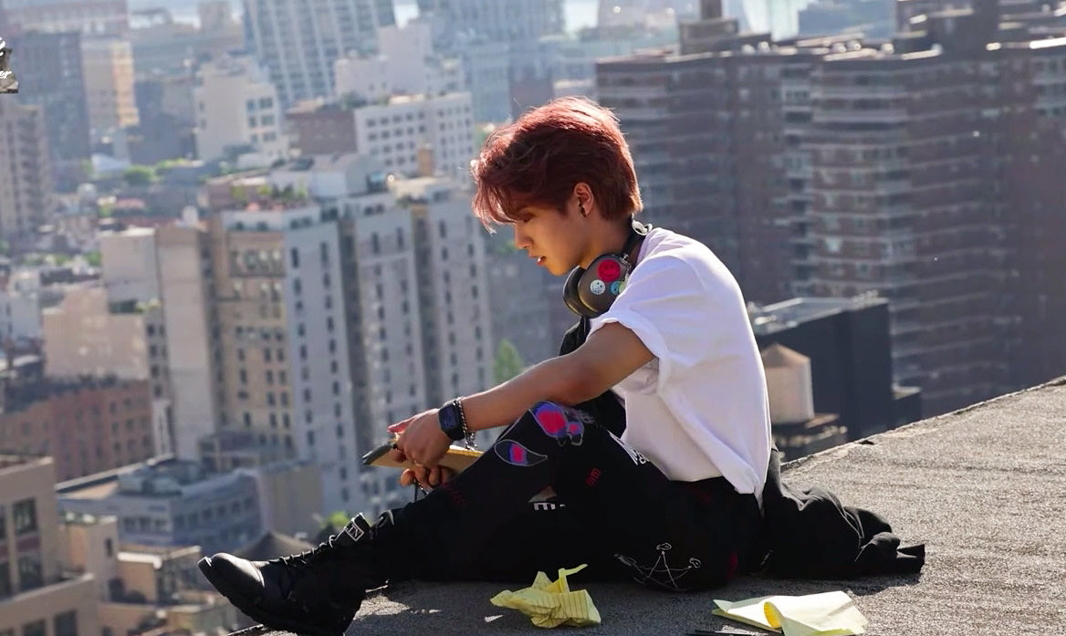 Latest photo of HAN (Stray Kids)