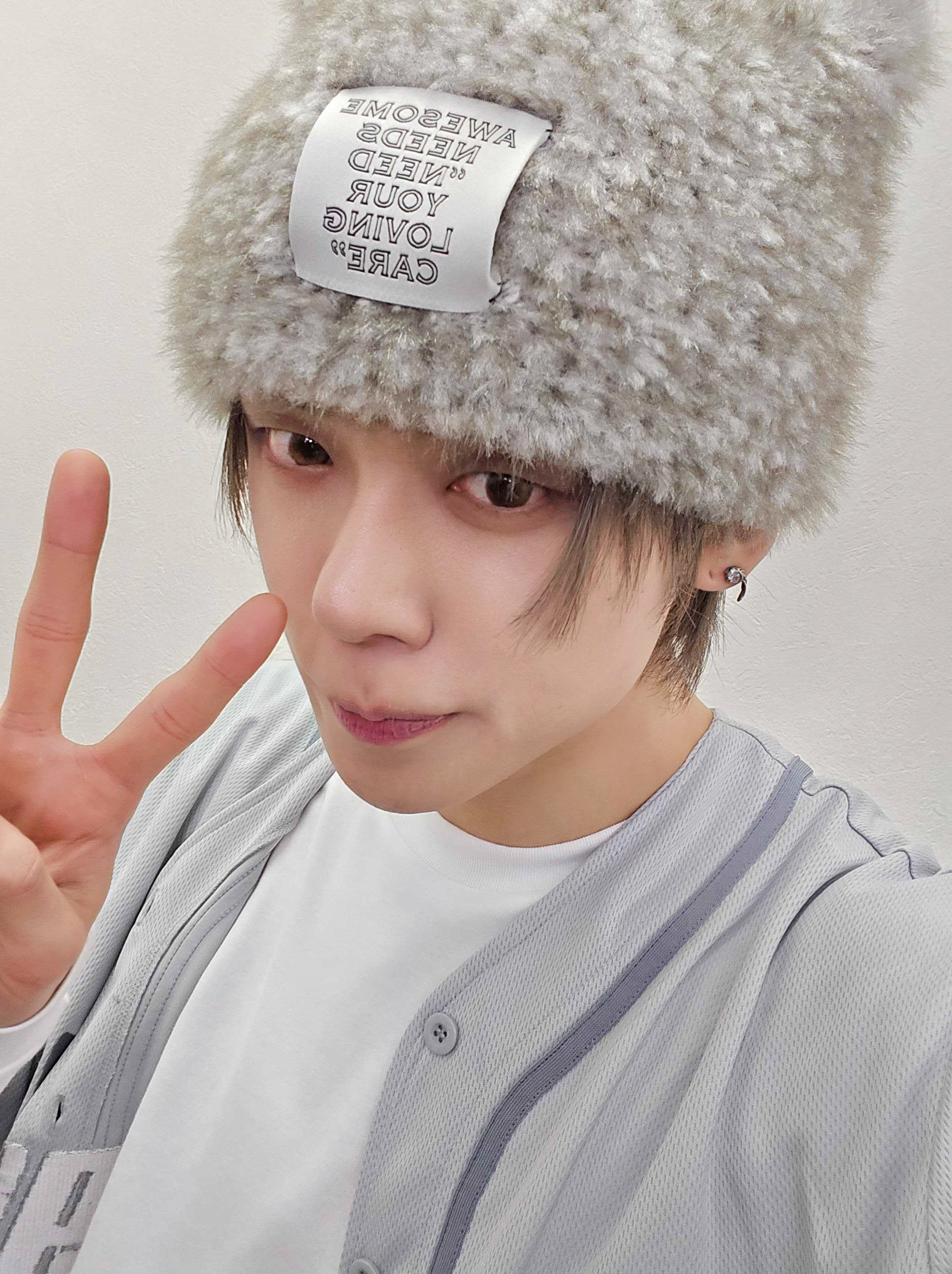 Foto terbaru Yeonjun (TOMORROW X TOGETHER)