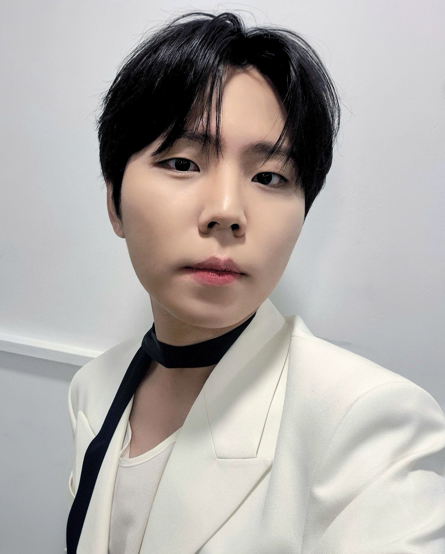 Recent activity shot of Jung Seunghwan