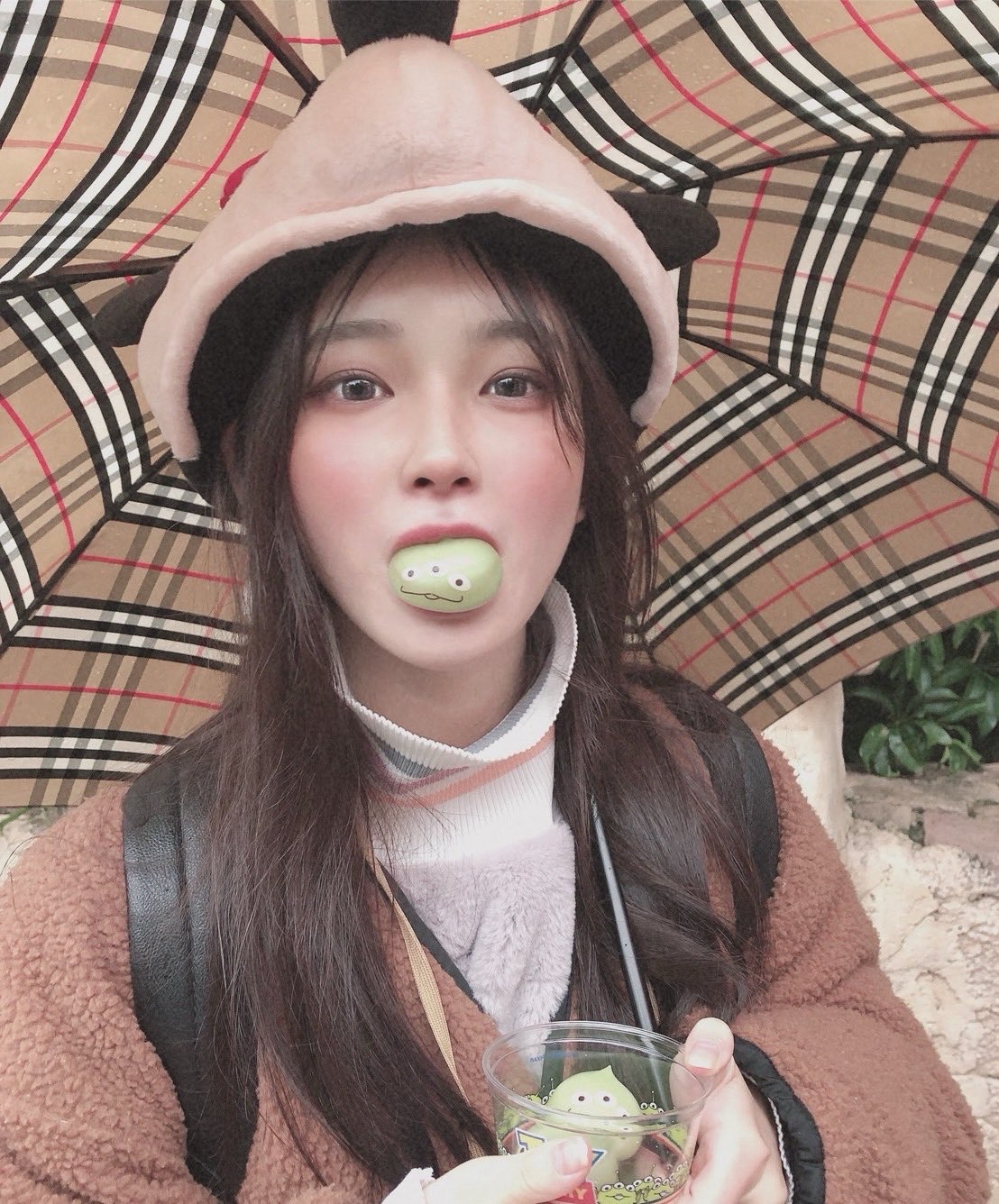 사쿠라이 미우 (ME:I) 팬이 찍은 순간