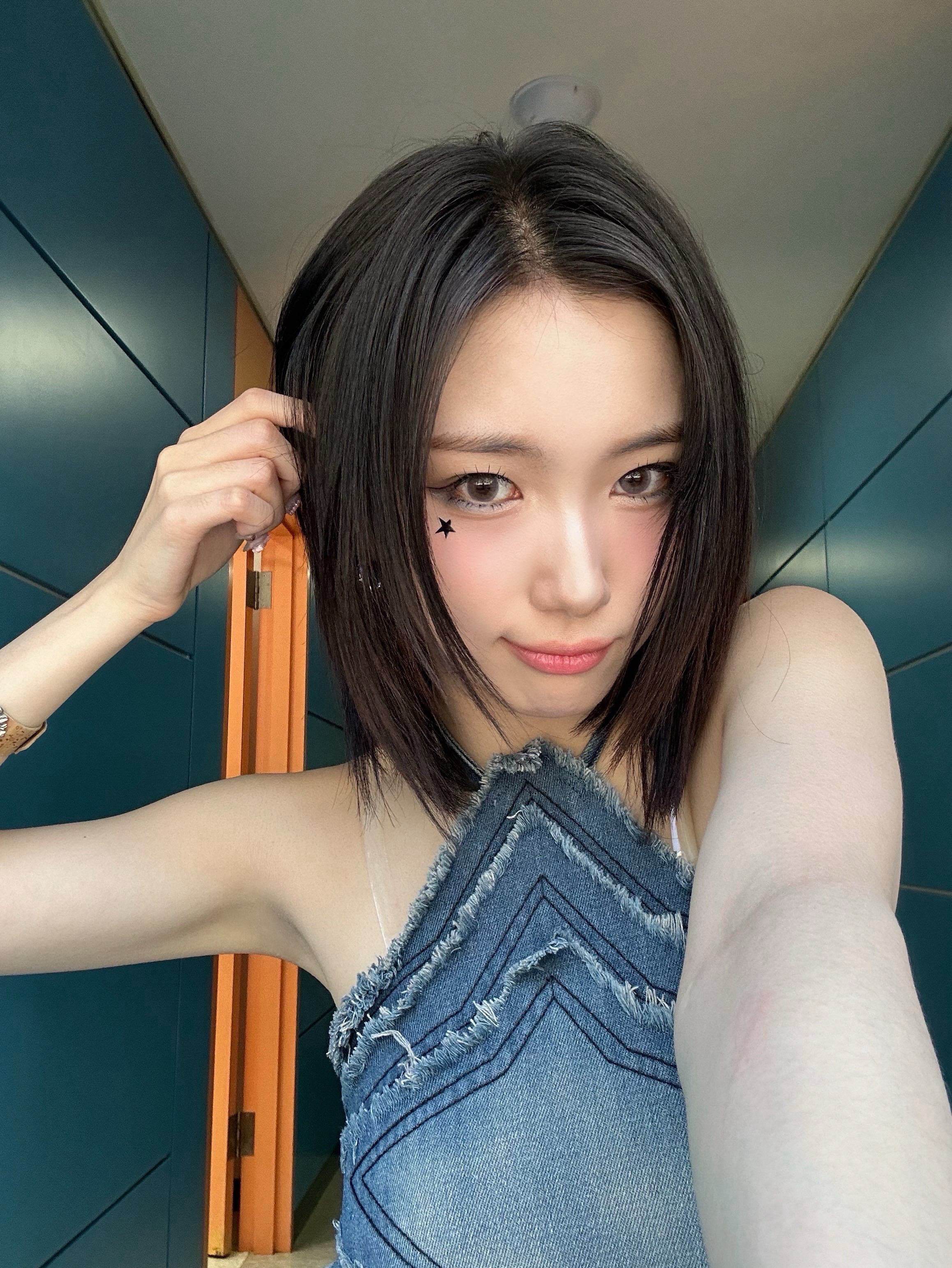 Latest photo of Seo Youngeun (Kep1er)
