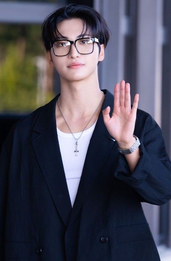 성화 (에이티즈) 팬이 찍은 순간