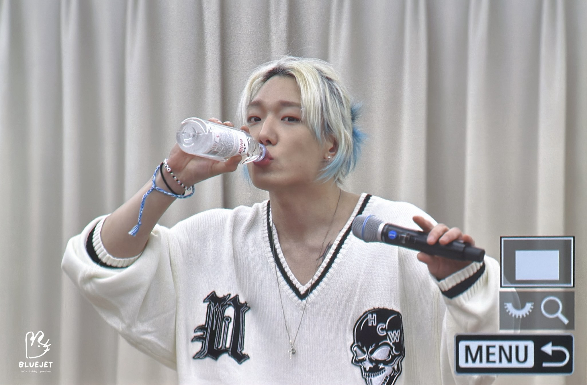 Behind-the-scenes cut of BOBBY (iKON)