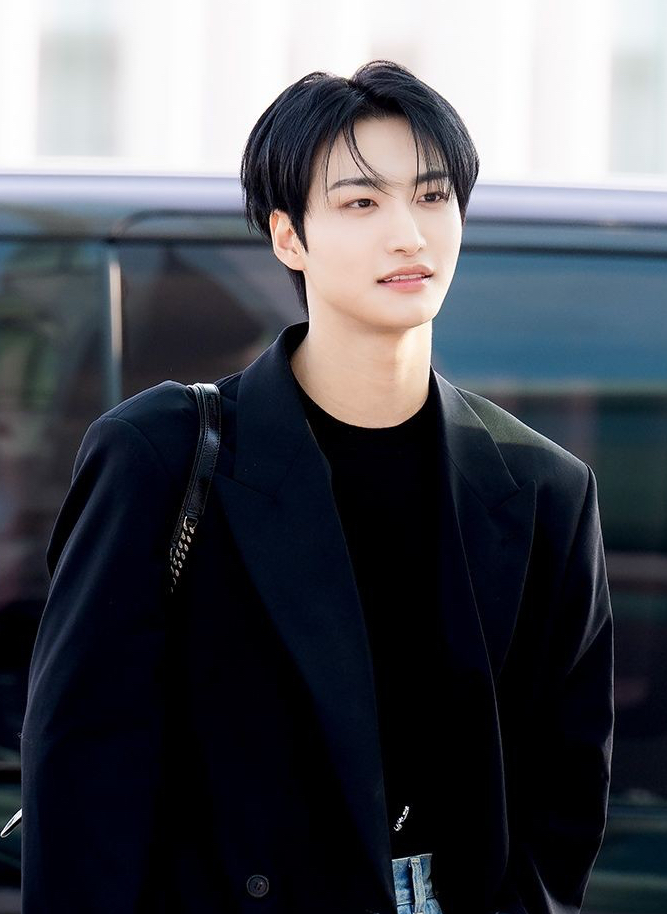 Latest photo of Seonghwa (ATEEZ)