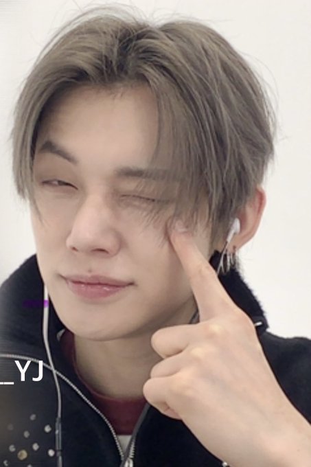 A moment captured by Yeonjun (TOMORROW X TOGETHER)'s fan