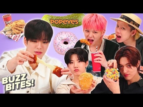 Behind-the-scenes cut of Choi Hyunsuk (TREASURE)