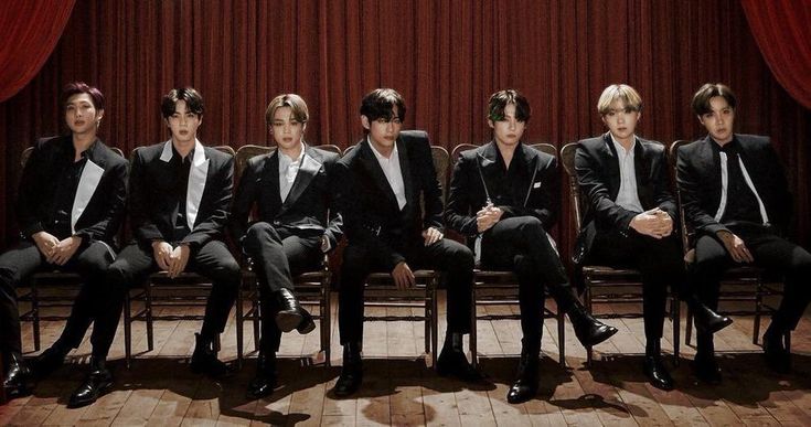 Recent activity shot of BTS