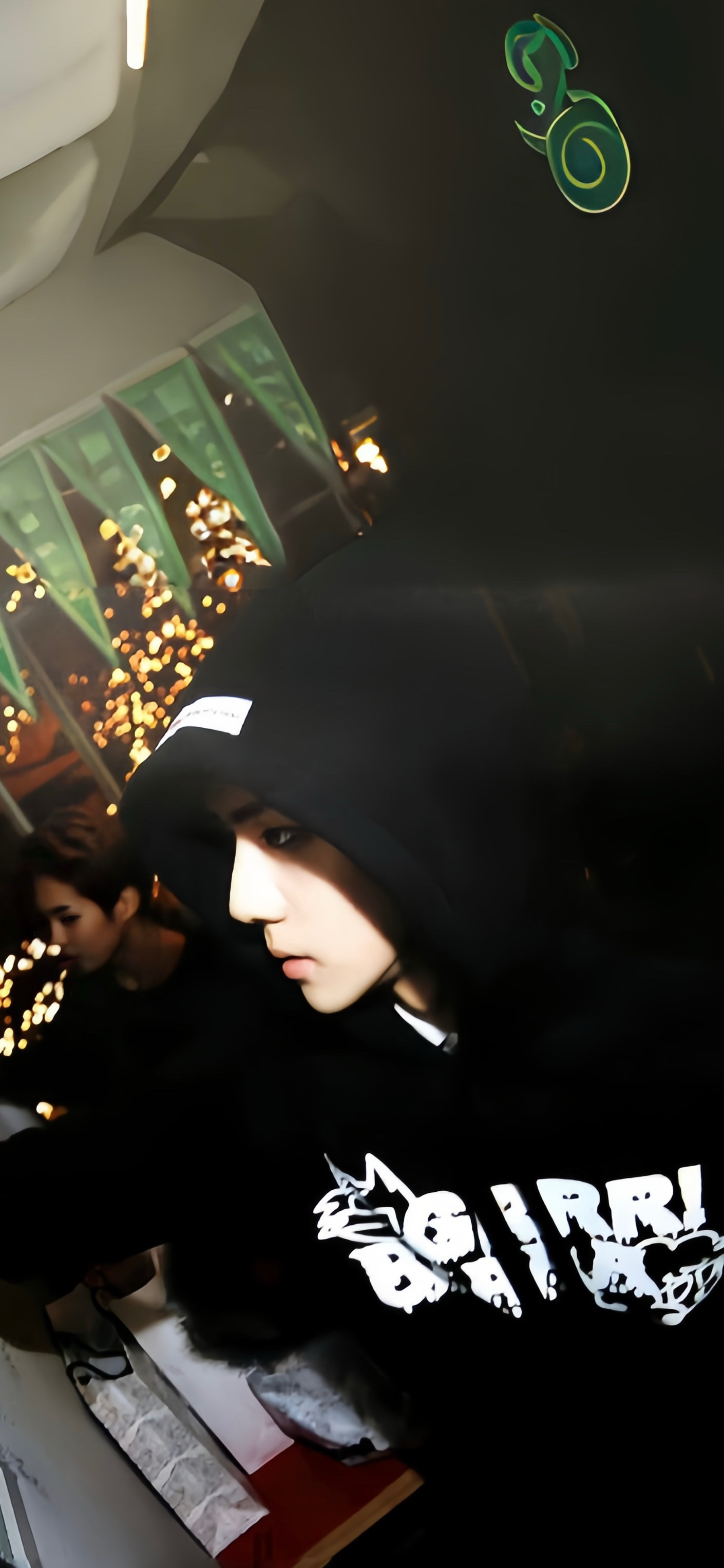 Fan-made special wallpaper for Sehun (EXO)