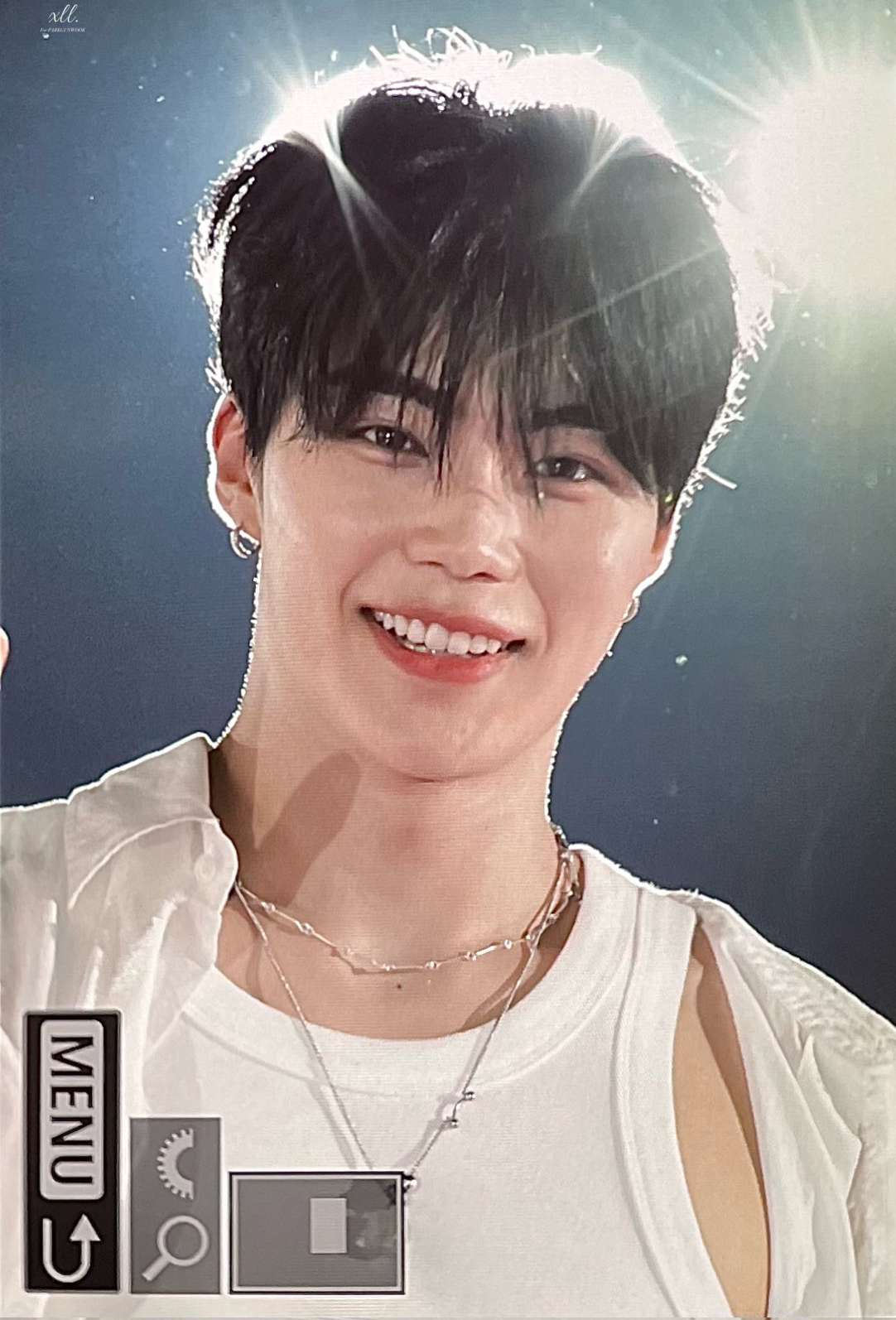 Potret di balik layar Park Gunwook (ZEROBASEONE)