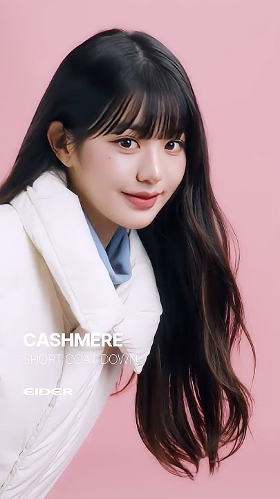 Behind-the-scenes cut of Jang Wonyoung (IVE)