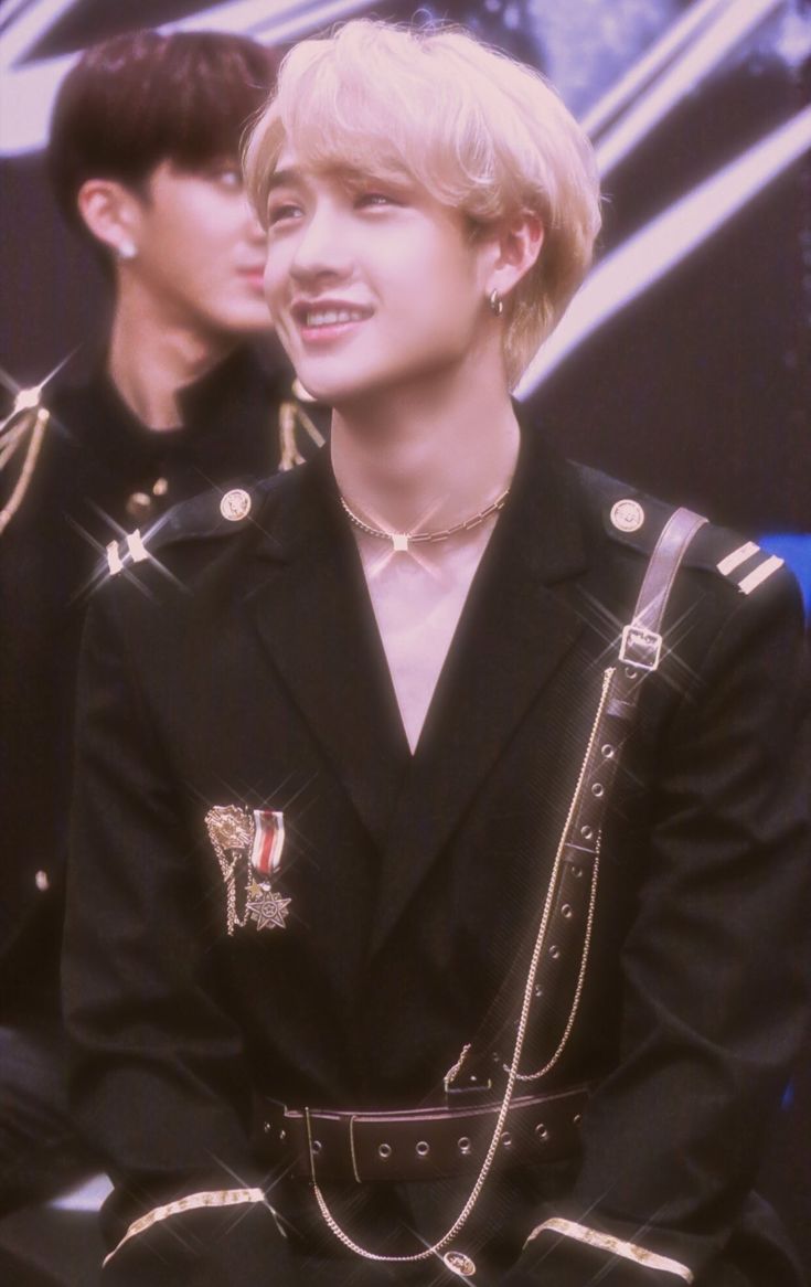 Latest photo of Bang Chan (Stray Kids)