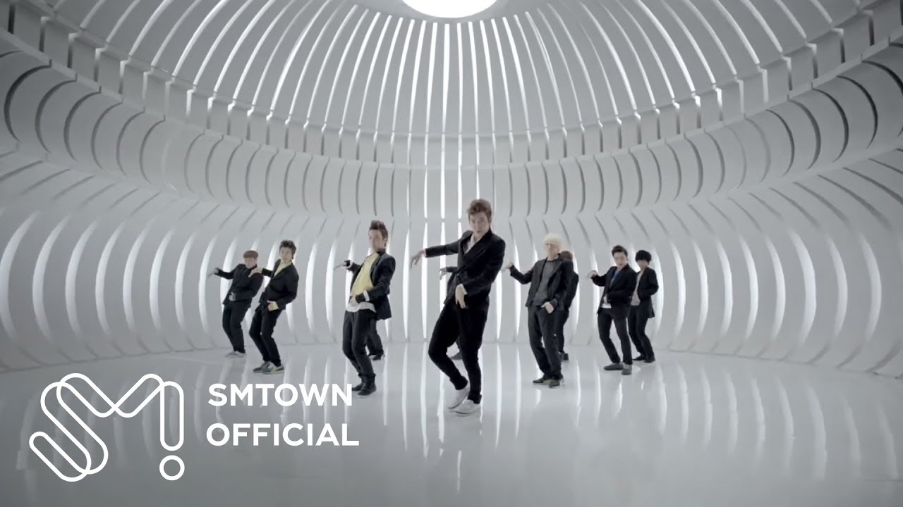 Super Junior的最新照片