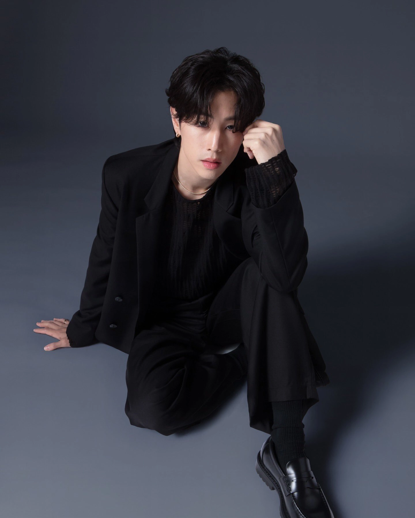 Latest photo of Mark (GOT7)