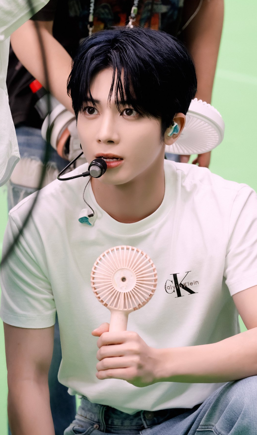 Fan-made special wallpaper for Taehyun (TOMORROW X TOGETHER)