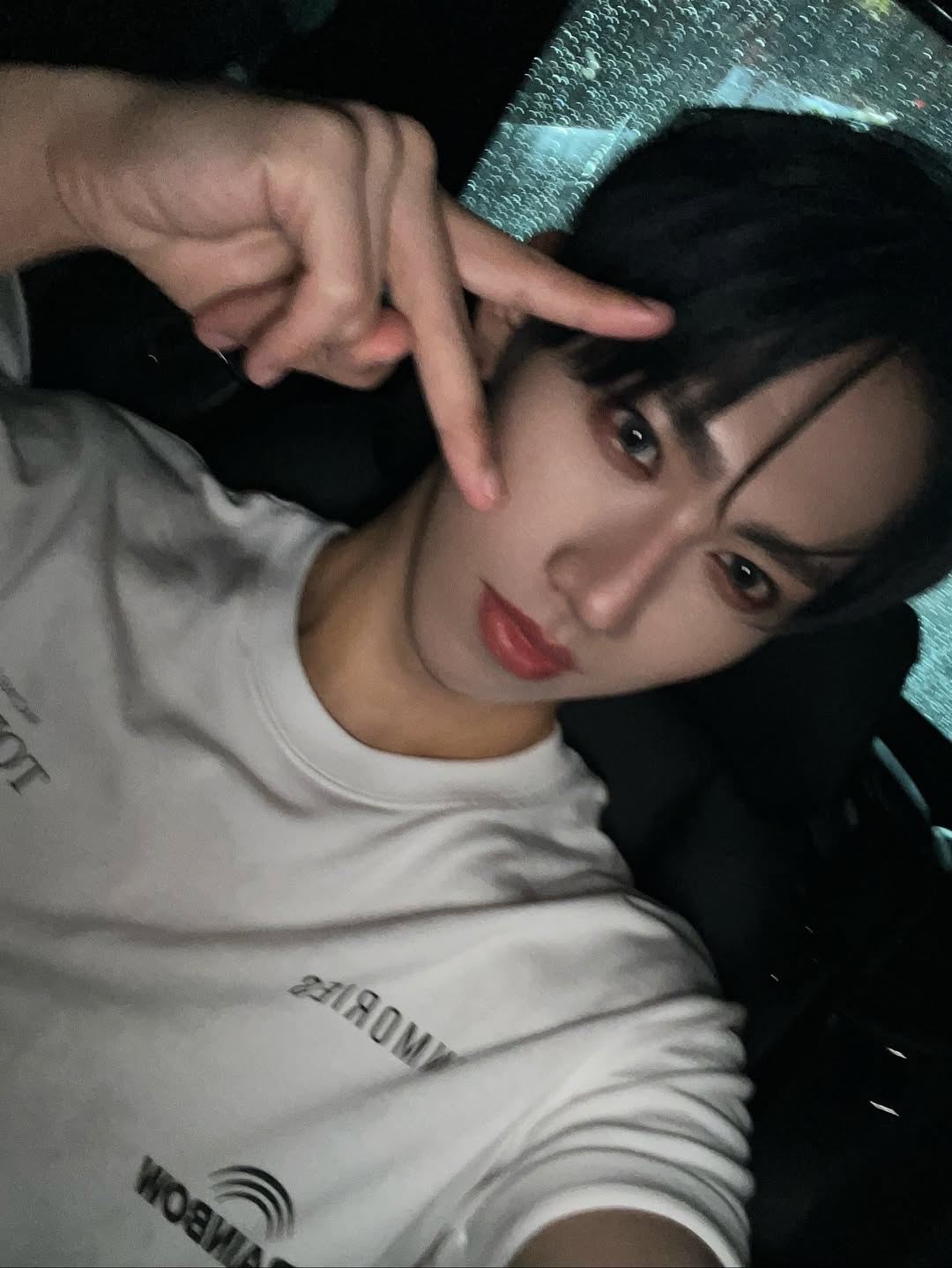 Exxi (SEVENTOEIGHT)的幕后花絮