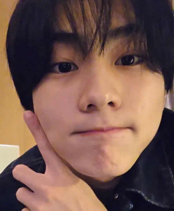 정원 (ENHYPEN)의 비하인드 컷