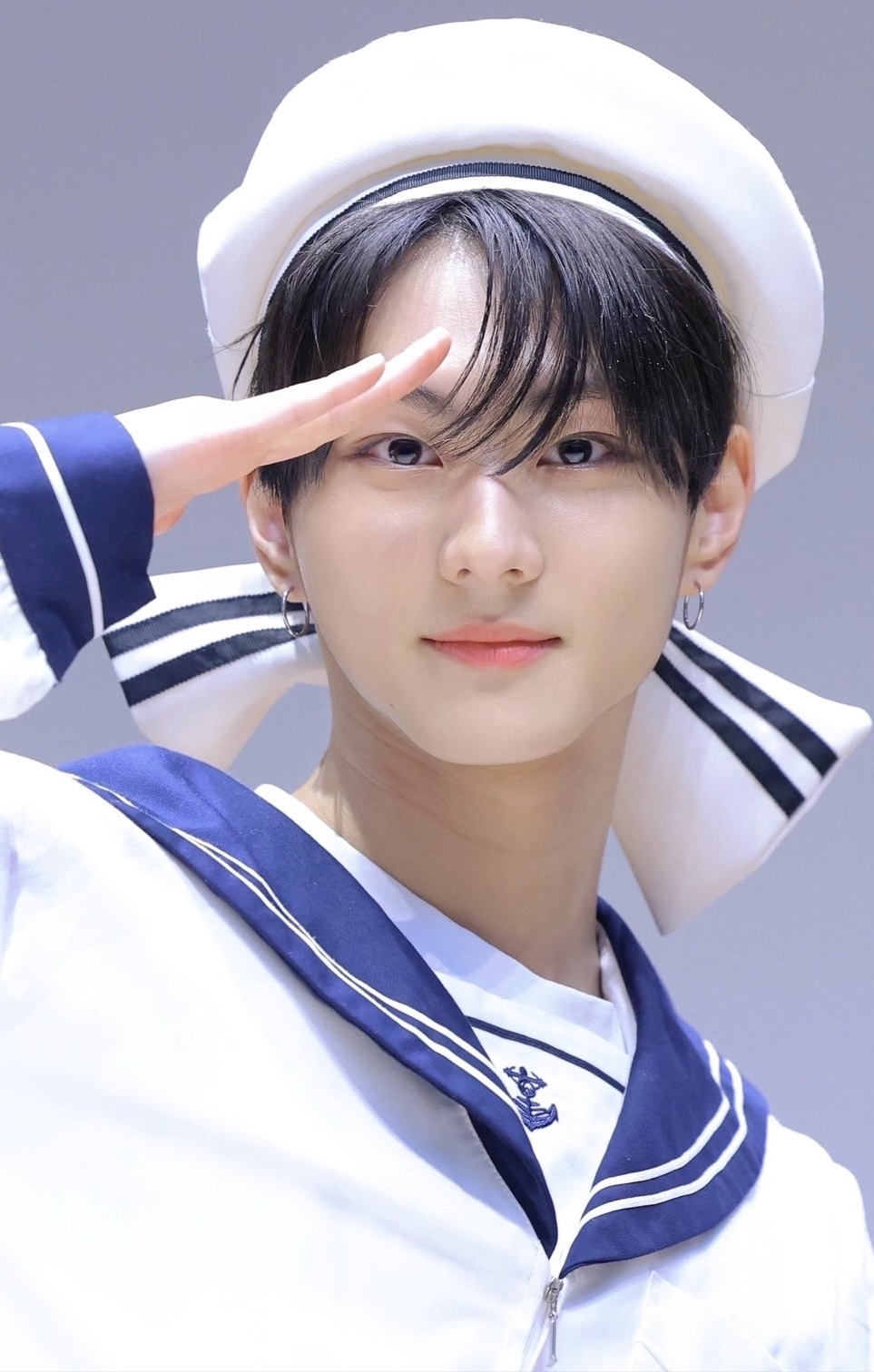 Behind-the-scenes cut of Jungwon (ENHYPEN)