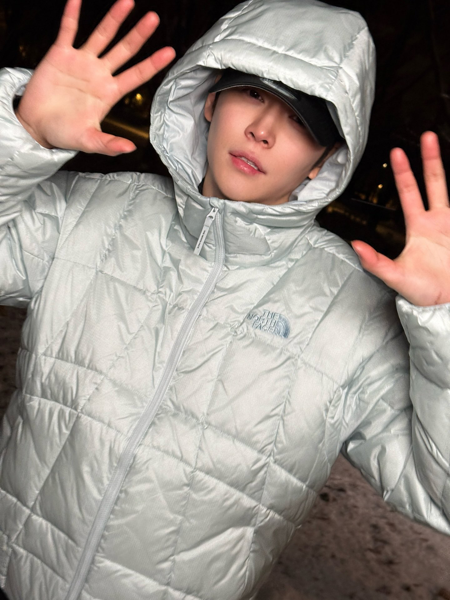 Behind-the-scenes cut of Eunseok (RIIZE)