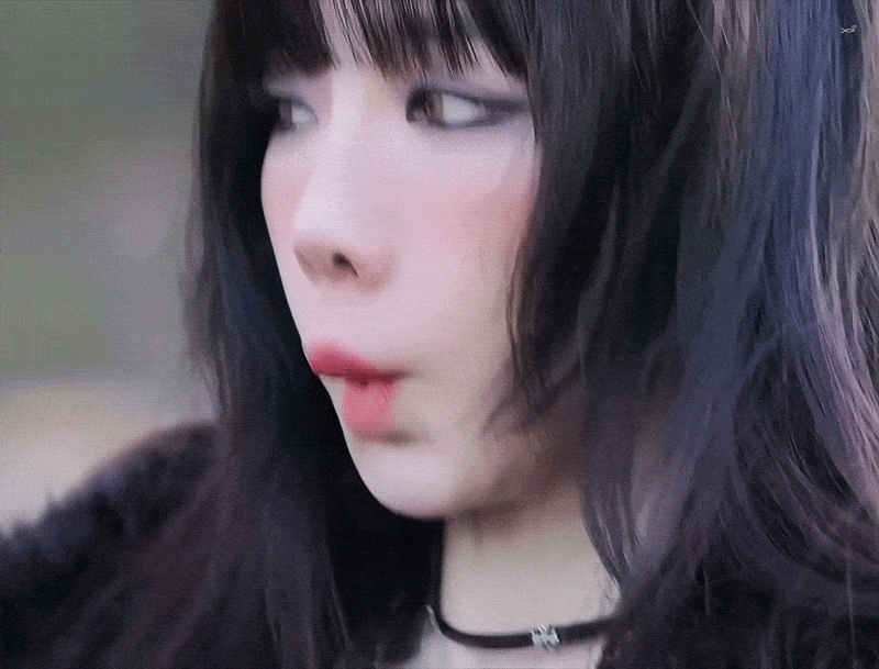 Latest photo of Taeyeon (Girls' Generation)