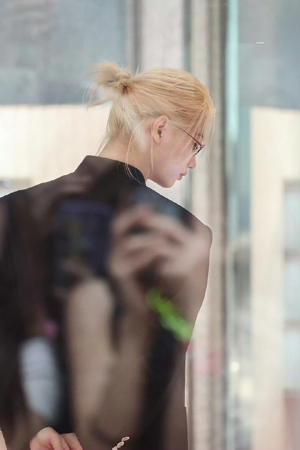 Latest photo of Felix (Stray Kids)
