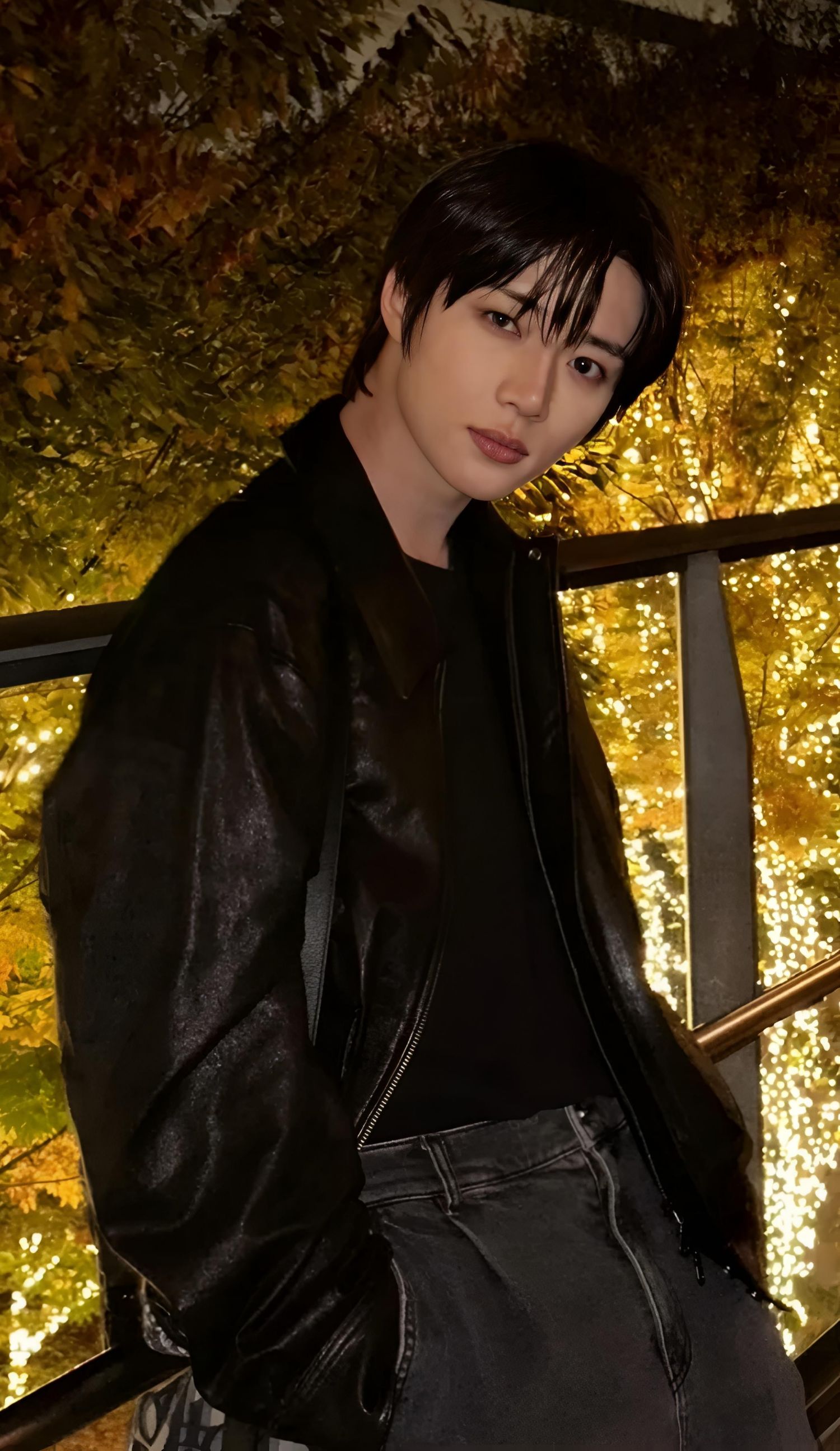 Recent activity shot of Beomgyu (TOMORROW X TOGETHER)