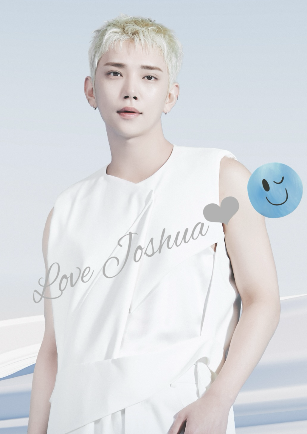 Behind-the-scenes cut of Joshua (SEVENTEEN)