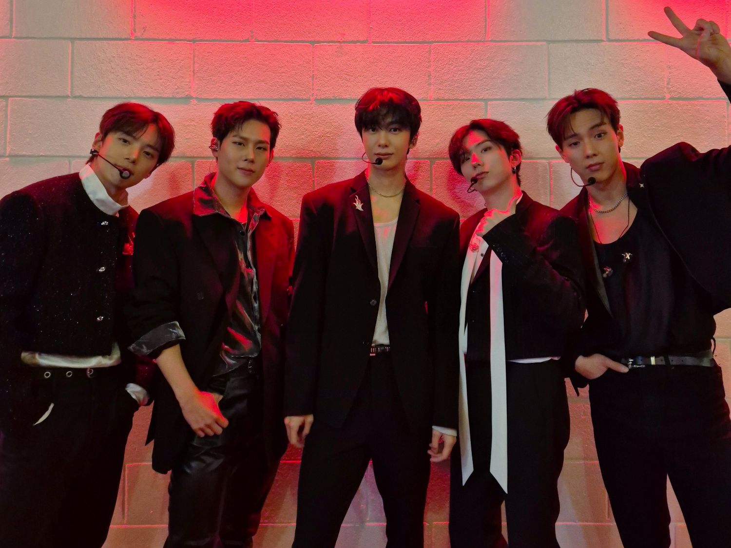 ショヌ (MONSTA X)ファンが撮った瞬間