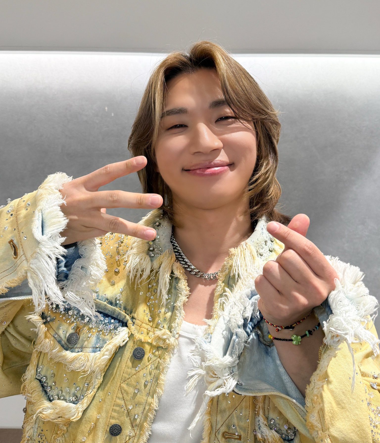 Latest photo of Daesung (BIGBANG)