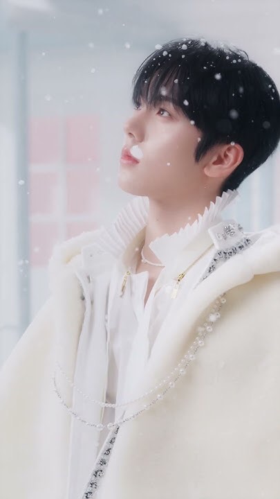 Momen yang diabadikan oleh penggemar Han Yujin (ZEROBASEONE)