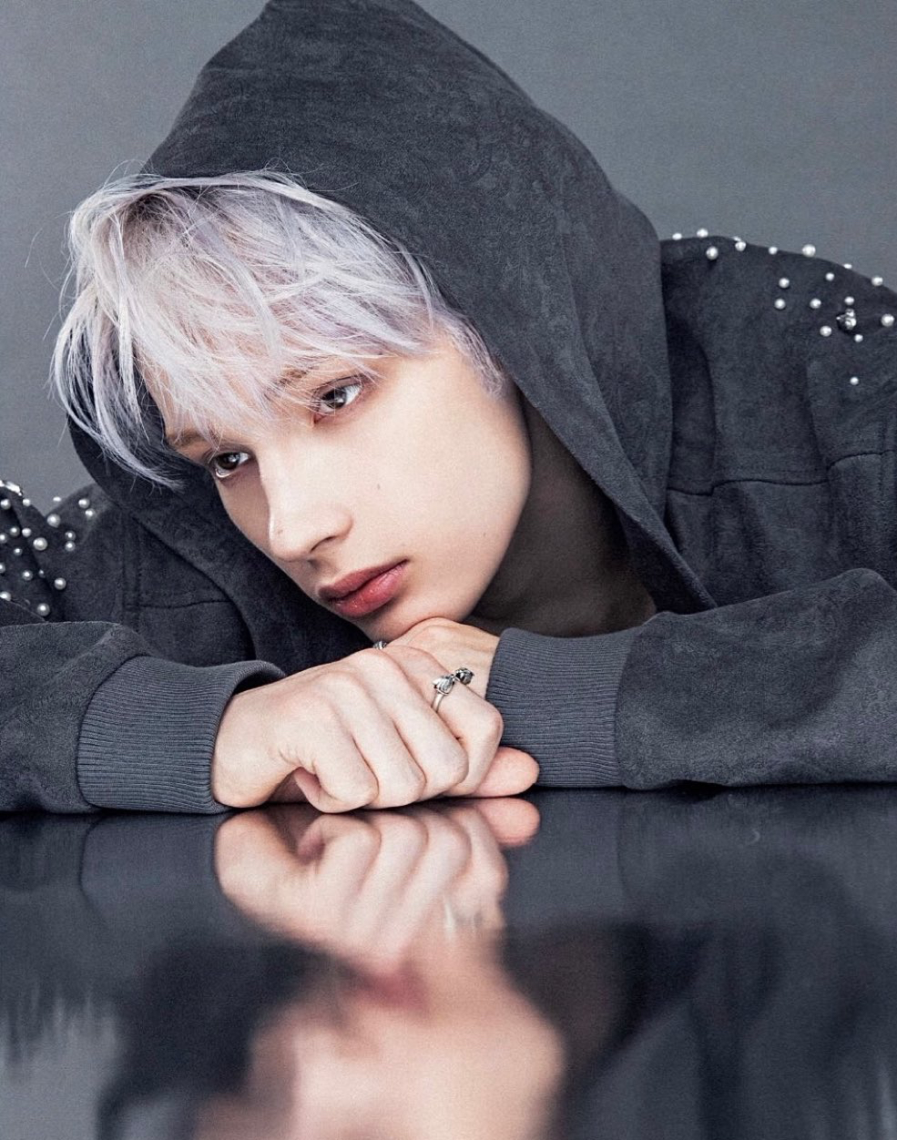 A moment captured by HueningKai (TOMORROW X TOGETHER)'s fan