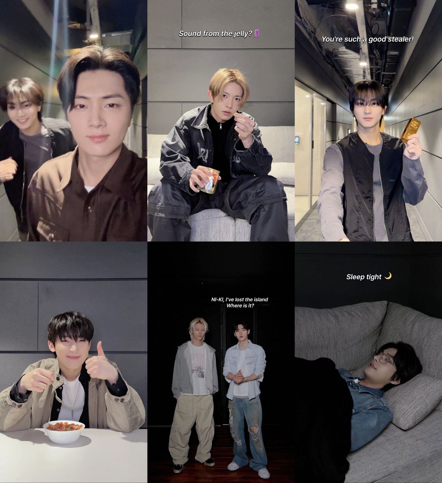 ENHYPEN 팬이 찍은 순간