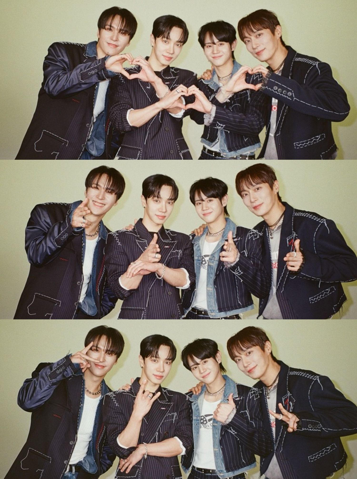 A moment captured by Highlight's fan