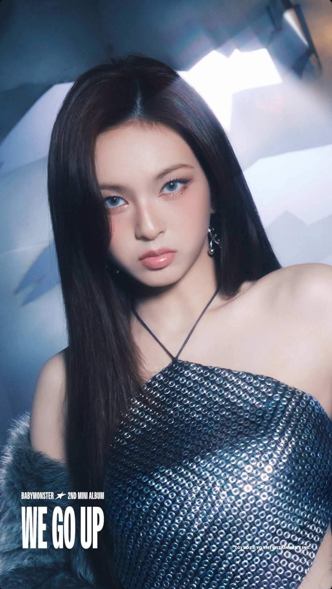 Fandom-recommended wallpaper image of Chiquita (BABYMONSTER)