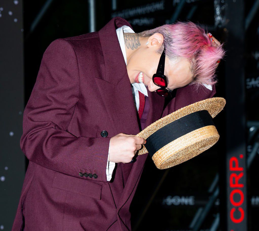 Latest photo of G-DRAGON (BIGBANG)