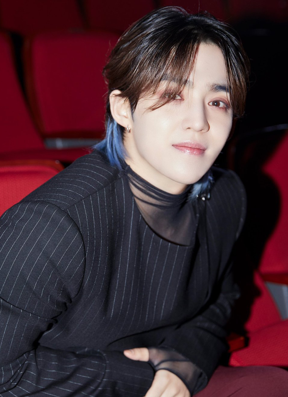 Potret di balik layar S.Coups (SEVENTEEN)