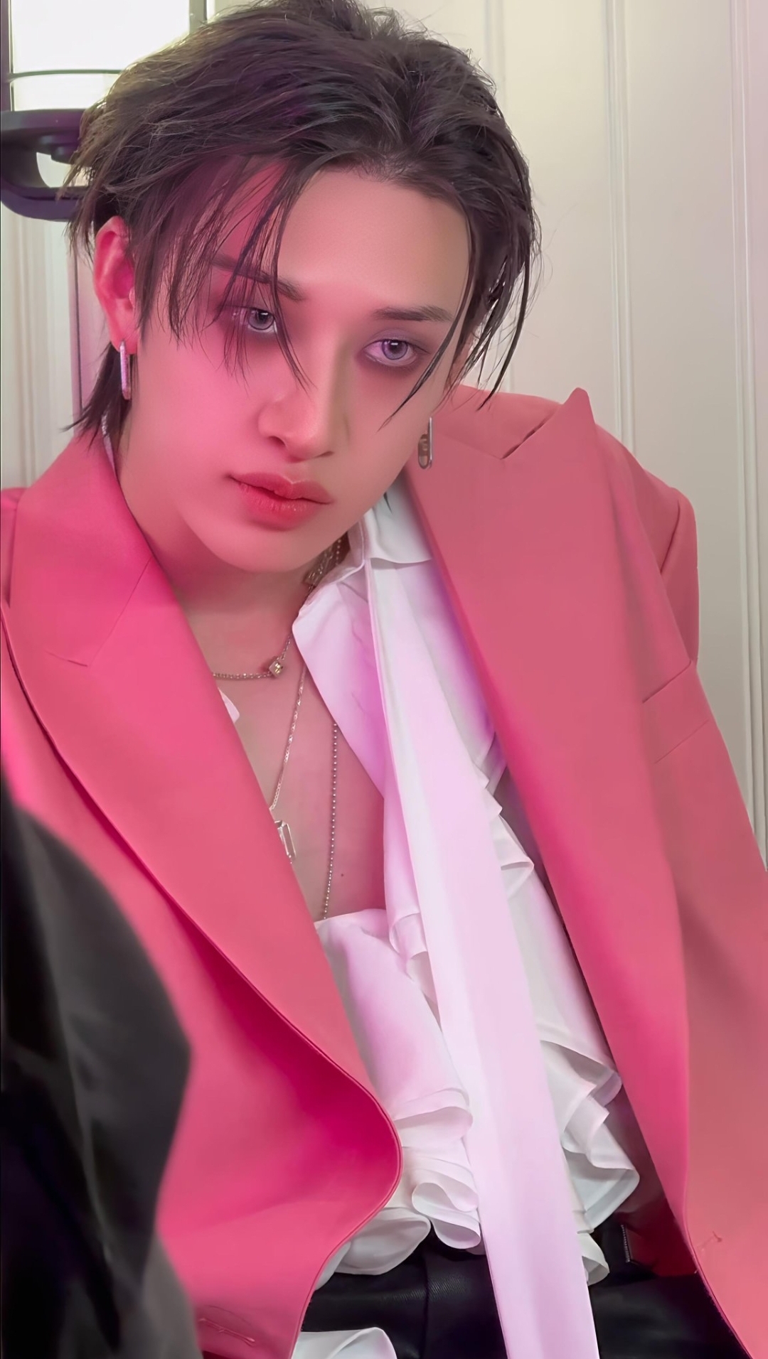 方燦 (Stray Kids)的最新活動照片