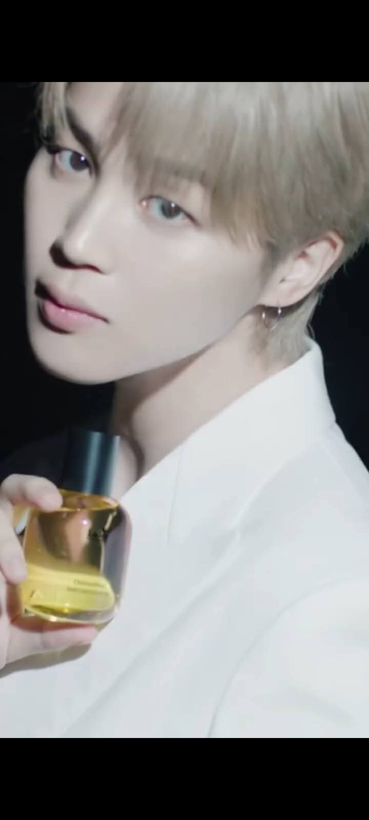 Fandom-recommended wallpaper image of Jimin (BTS)