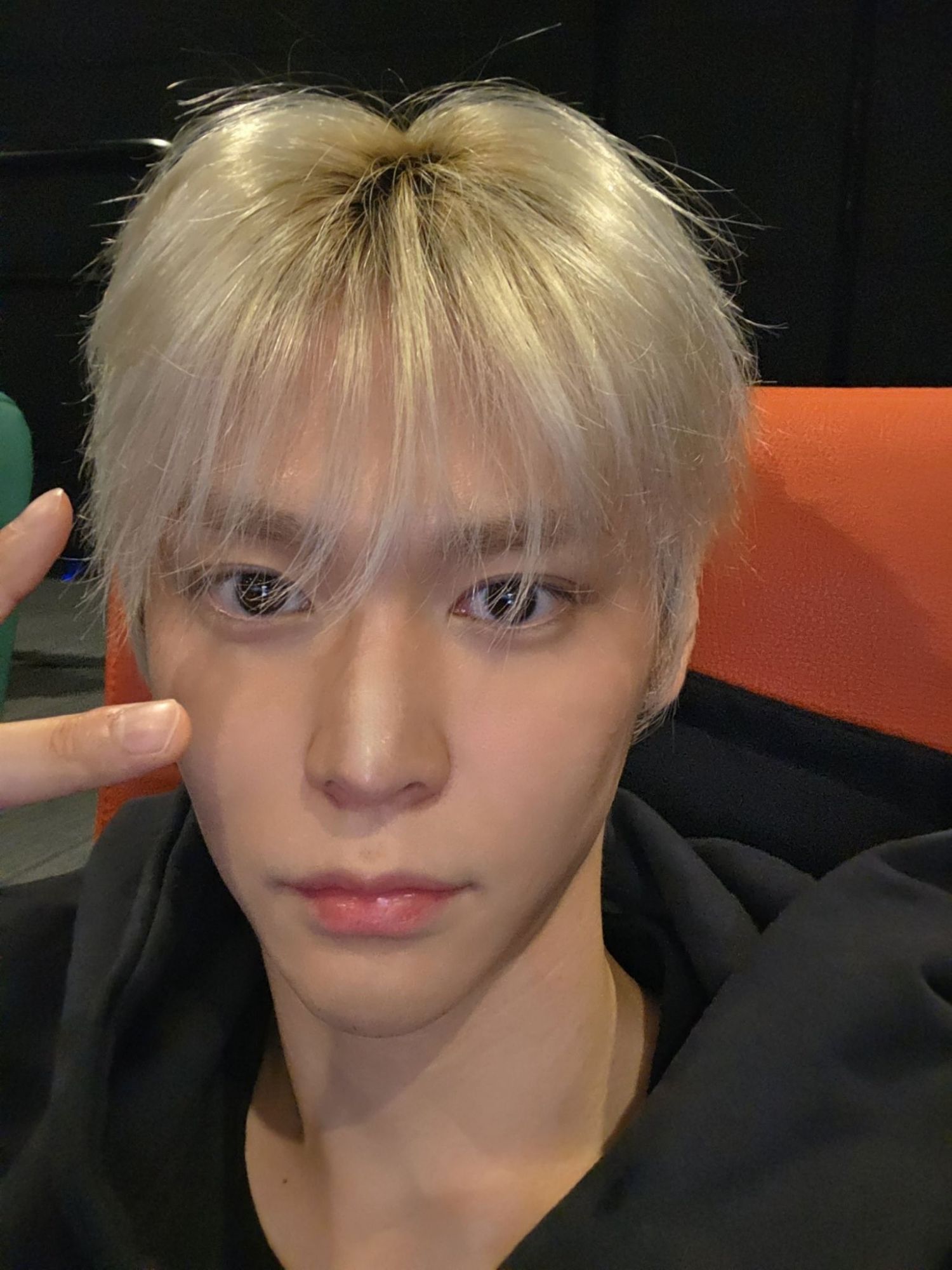 Behind-the-scenes cut of Eunseok (RIIZE)