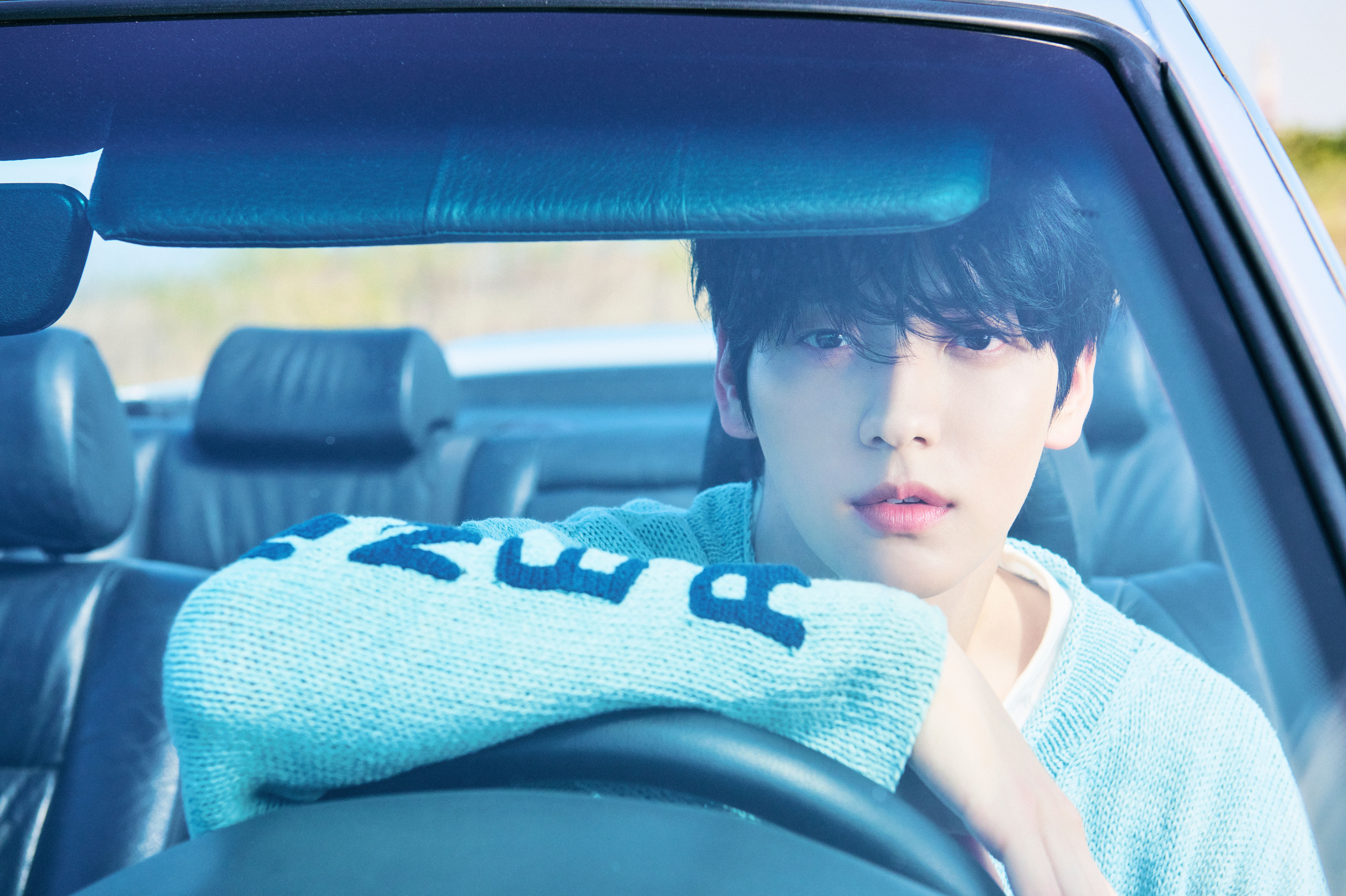 A moment captured by Soobin (TOMORROW X TOGETHER)'s fan