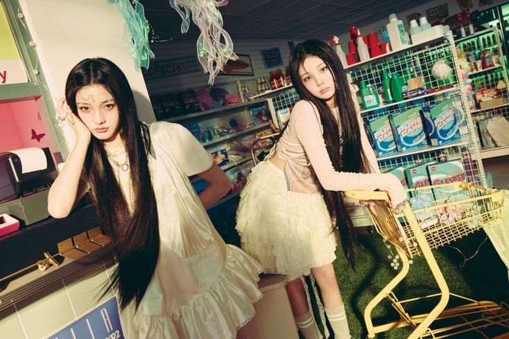 Latest photo of Wonhee (ILLIT)