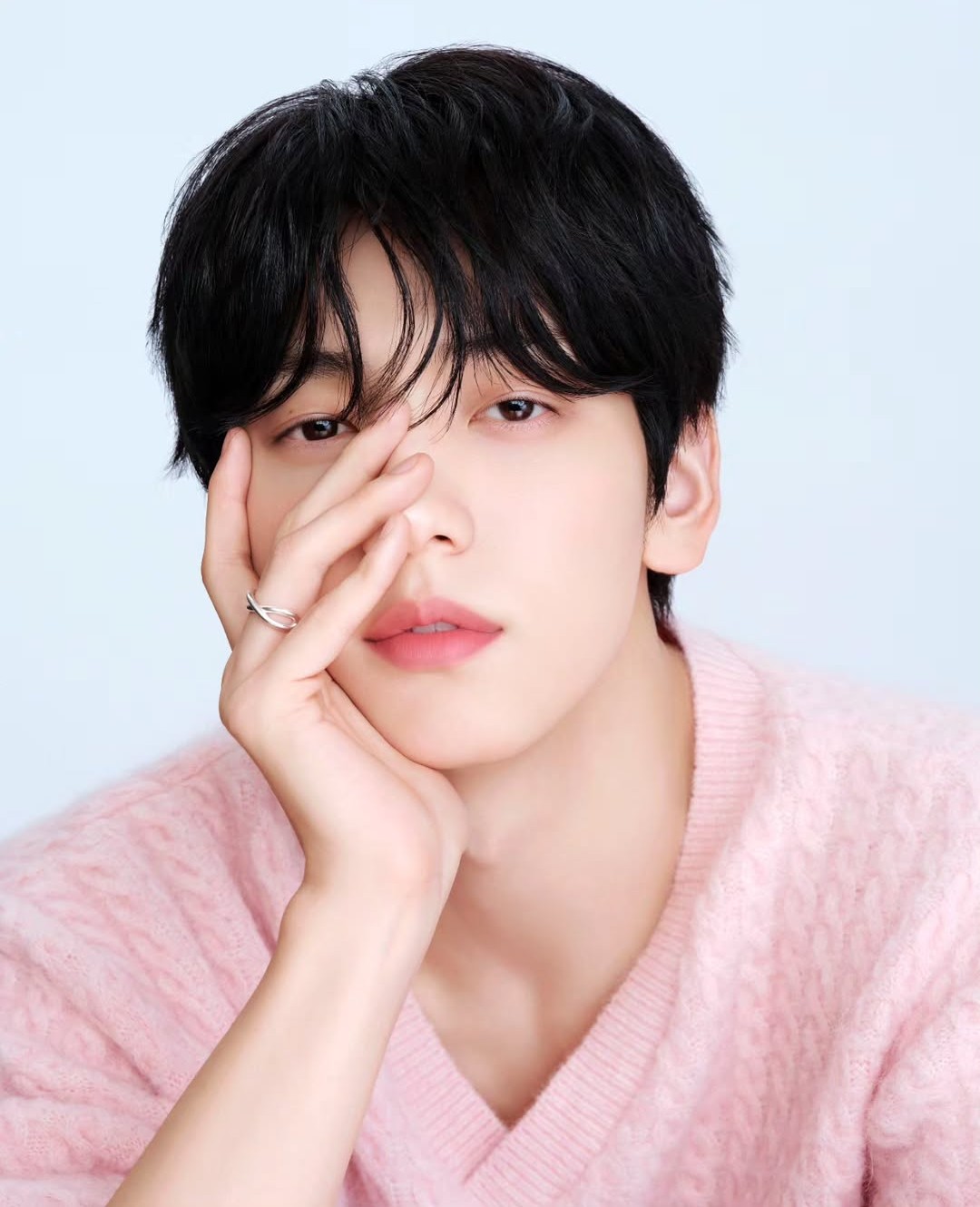 Recent activity shot of Soobin (TOMORROW X TOGETHER)