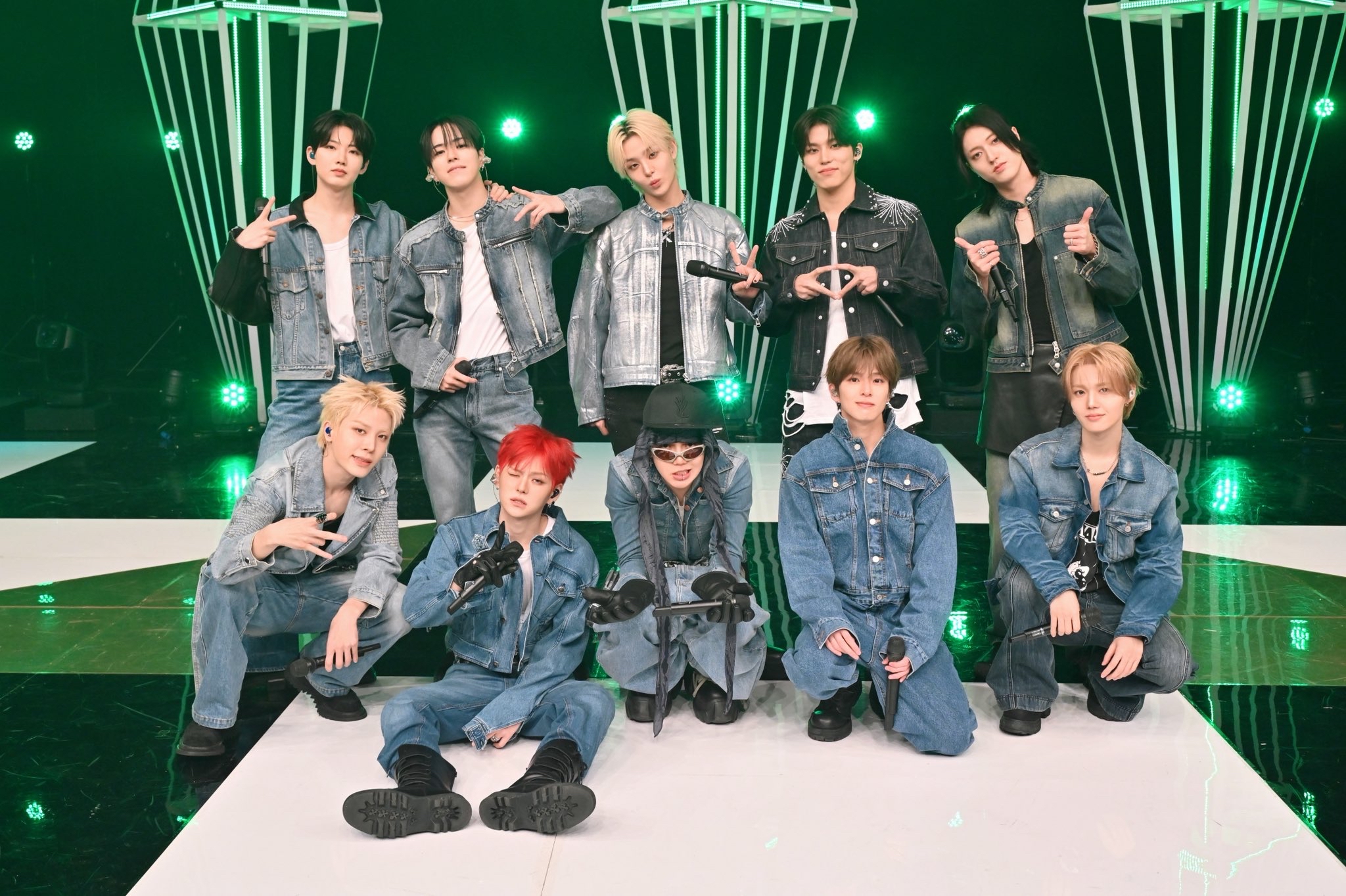 TREASURE 팬이 찍은 순간