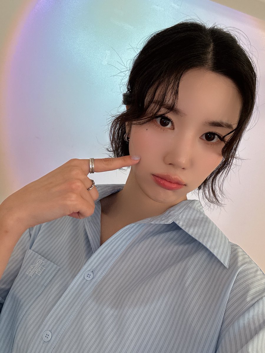 Latest photo of Kwon Eunbi