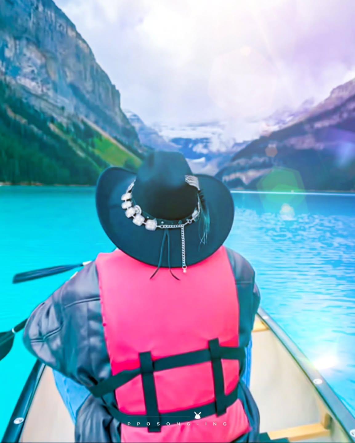 李昌燮 (BTOB)粉丝拍下的瞬间