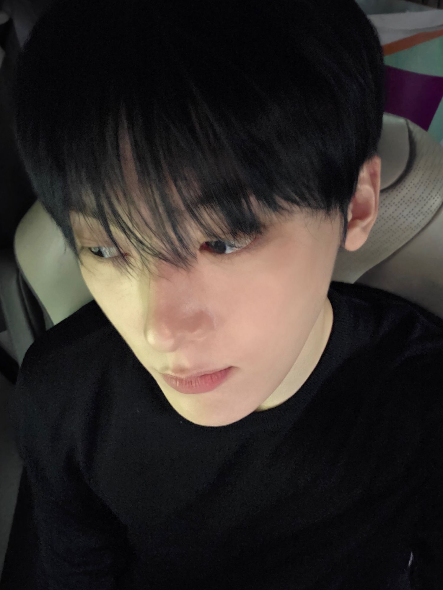 윤산하 (아스트로) 최근 활동샷