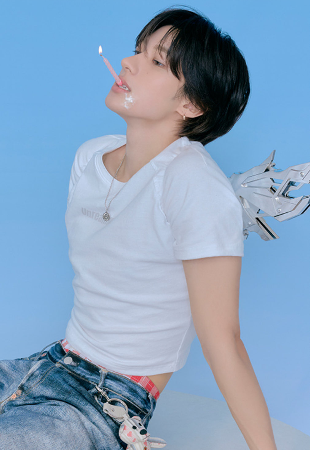 Behind-the-scenes cut of Anton (RIIZE)