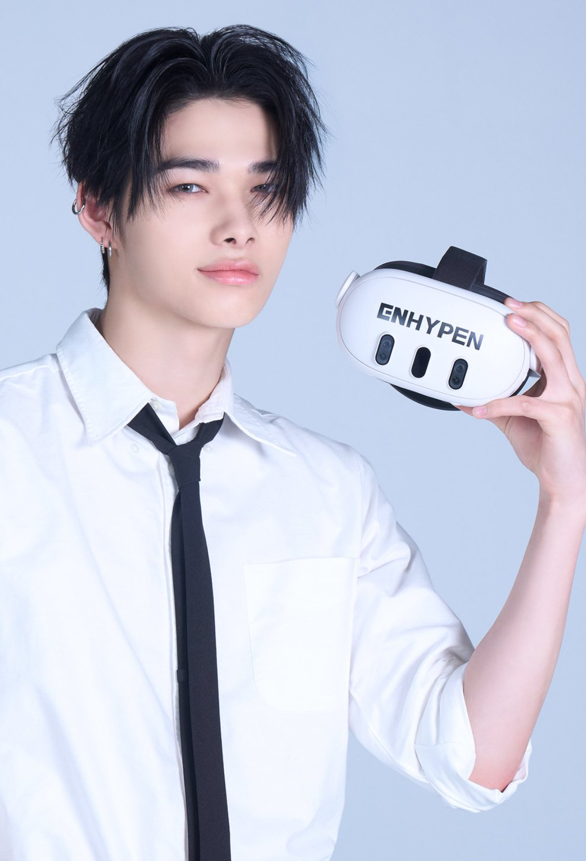 Foto terbaru NI-KI (ENHYPEN)