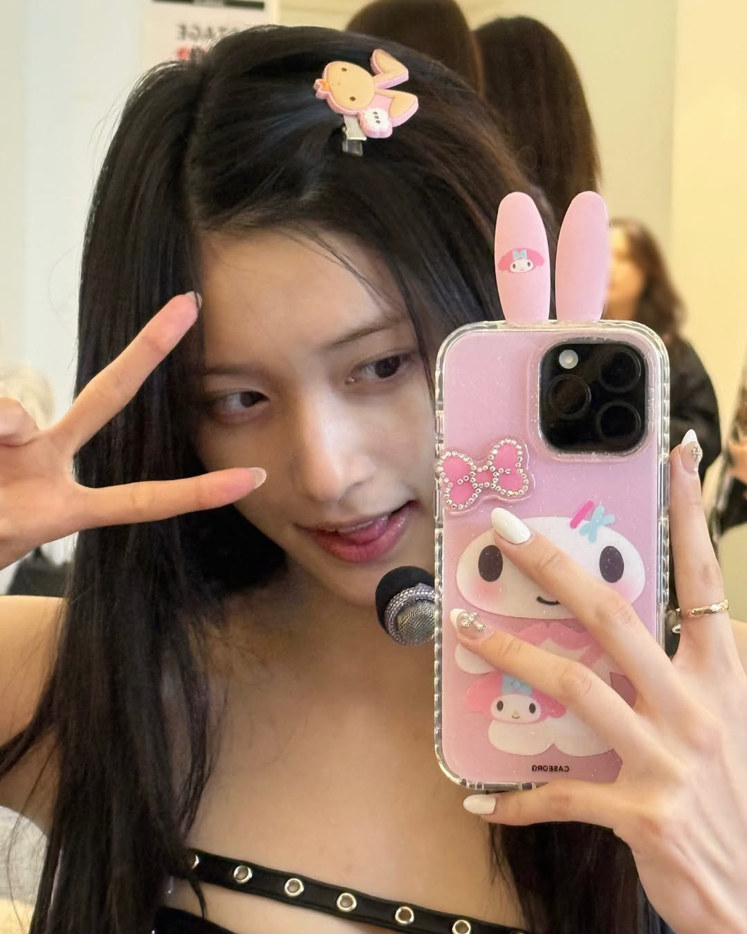 Latest photo of Leeseo (IVE)