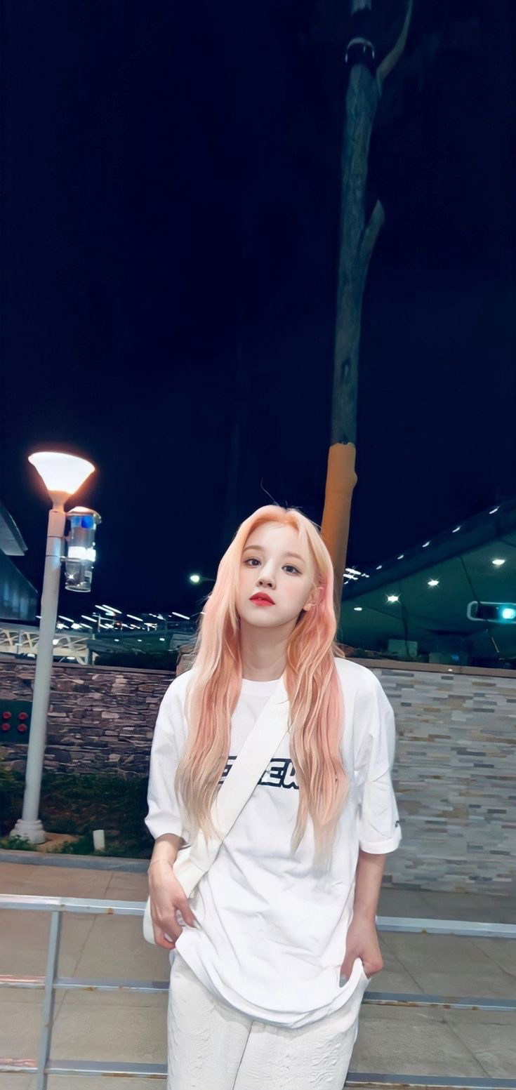 최애 팬덤이 추천하는 우기 (아이들) 배경 이미지